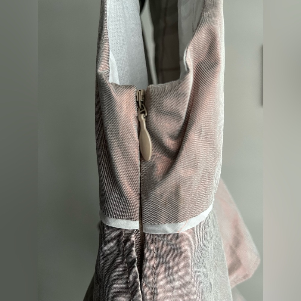 BURBERRY Girls Dress size 14Y EUC - Picture 7 of 8